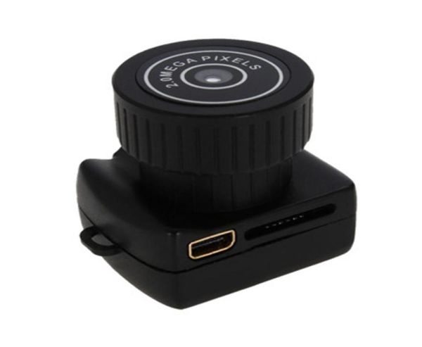 

y2000 hide candid hd smallest mini camera camcorders digital pography video o recorder dvr dv camcorder portable web micro 1057003110