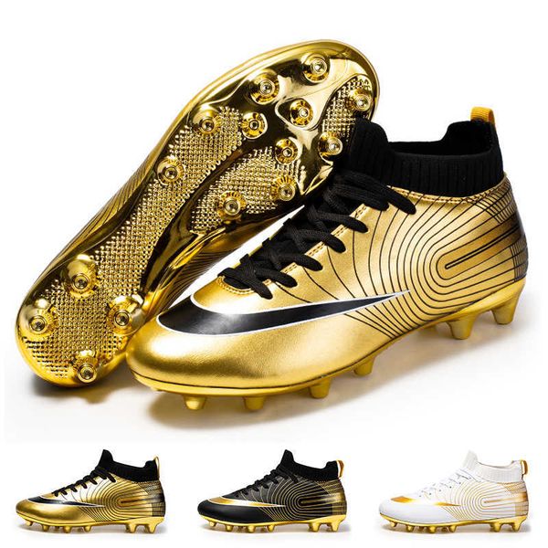 

children's football shoes professional fiveaside soccer ultralight ag tf futsal woman original 2023 230814