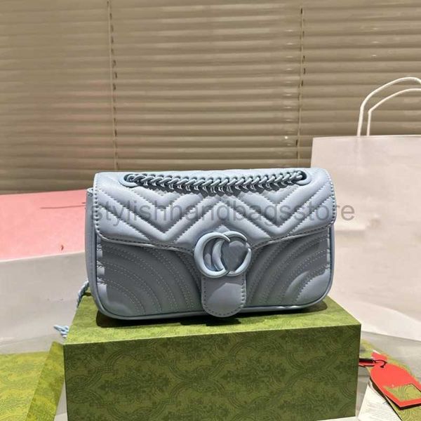 

cross body designer marmont women luxurys designers 446744 real leather handbags chain cosmetic messenger shopping totes lady wallet pursest
