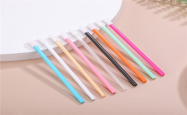 

disposable 50pcs lip gloss lipstick lips applicator makeup cosmetic beauty tool kits7751399