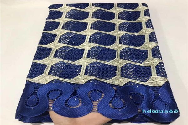 

whole2020 skin friendly class neat embroidery guipure lace very soft african cord fabric nigerian ghana celebration sewin3205216, Black;white