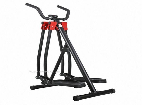 

360 degree air stepper walker exercise system cross trainer stepper household walking machine dual action exercise trainer vqhq8647586
