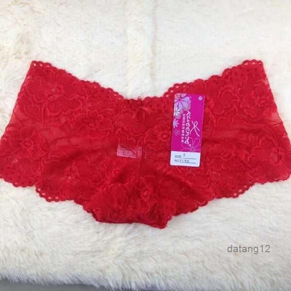 

3pcs gauze lace panties transparent candy colors panty thong cotton briefs underwear knickers bikini thin comfort no trace erotic lingerie e, Black;pink