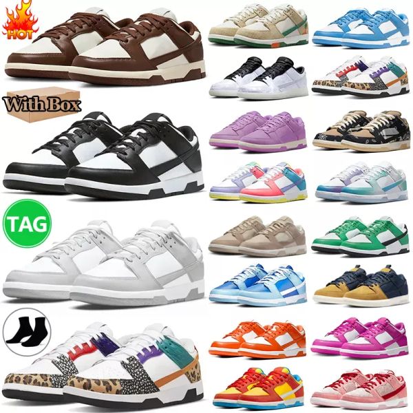 

panda low designer running shoes men women sneakers triple pink sandrift jarritos syracuse grey fog medium olive outdoor sports mens trainer