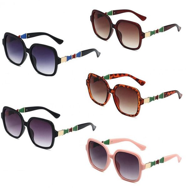 

0659 whole designer sunglasses protection sun original eyewear beach outdoor shades pc frame fashion classic lady mirrors for 301y, White;black