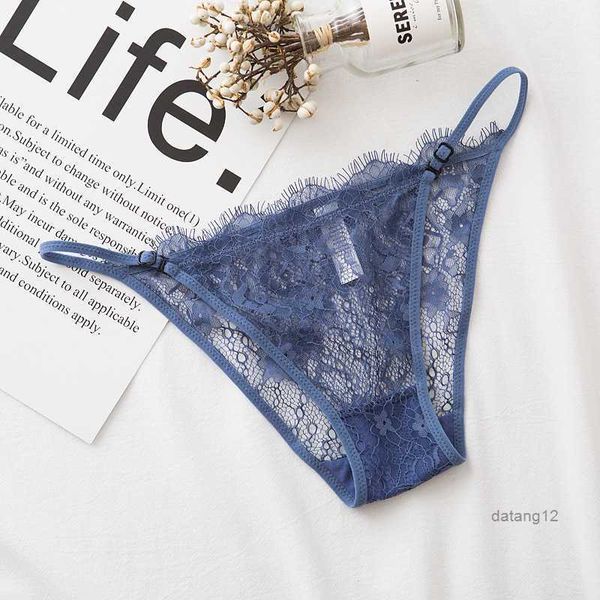 

3pcs gauze lace panties transparent candy colors panty thong cotton briefs underwear knickers bikini thin comfort no trace erotic lingerie n, Black;pink