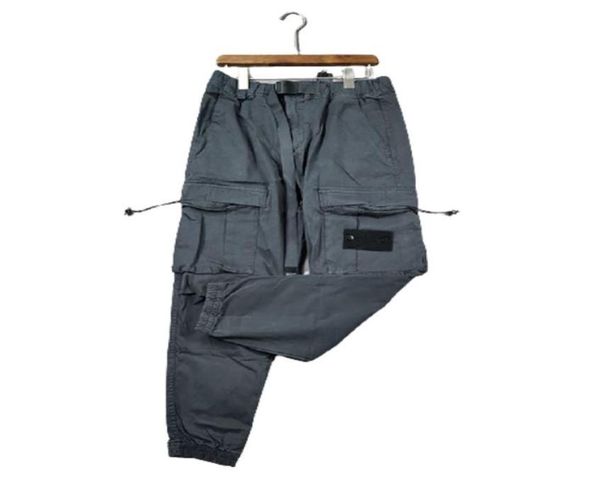 

joggers big pocket cargo pants comfortable streetwear running trousers5242594, Black