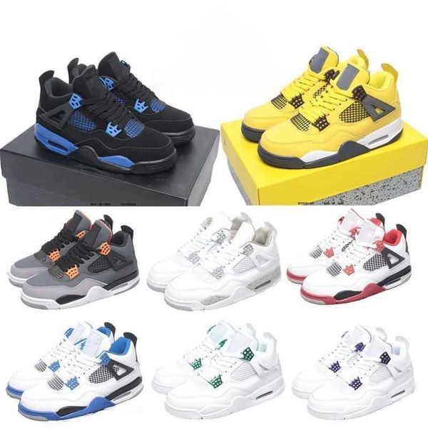 

basketball retro shoes for women jumpman 4 pine green sb military black cat sail red thunder white oreo cool grey blue university 4s seafoam
