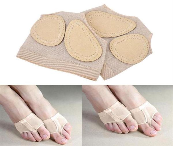 

new arrival 1 pair footful foot thong toe undies ballet dance paws metatarsal forefoot half lyrical301r4618777