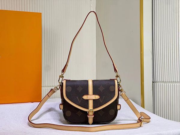 

designer bag saumur bb clutch bags women shoulder bag cow leather strim handbag fashion crossbody bags lady shopping bag luxury purse messen