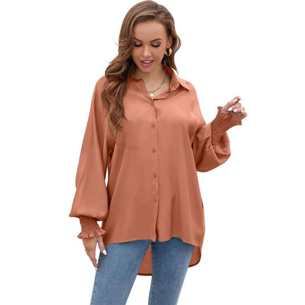 

womens raglan sleeve shirts soft solid color loose large shirt, White