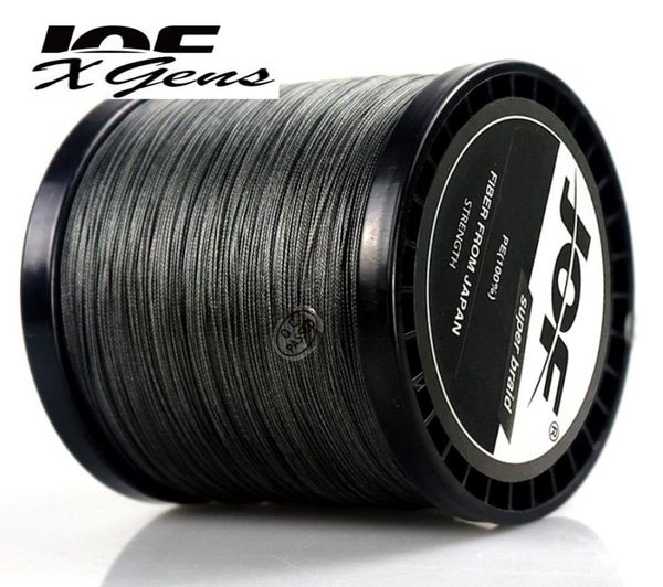 

8 strands 1000m 500m 300m 100m multicolor braided fishing line sea saltwater carp fishing weave extreme 100 pe1430278