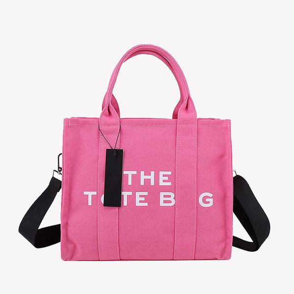 

luxuries marc the tote bag handbag womens mens designer bag cowboy pochette shoulder bag crossbody canvas nylon travel clutch bag a007