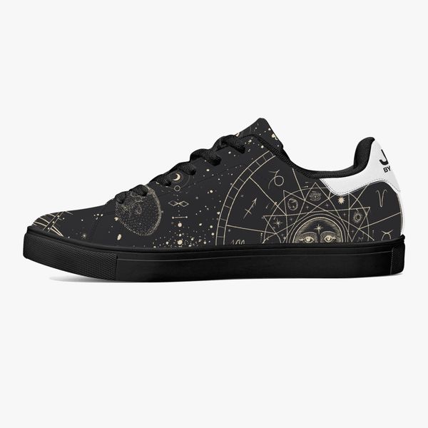 

casual shoes fashion trend black shoes low cut shoes