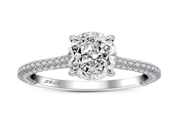 

silver rings jewelry women wedding diamond rings engagement ring64353617060800