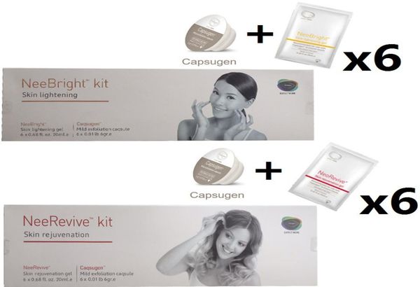 

exfoliation consumable products neebright neerevive012348929335