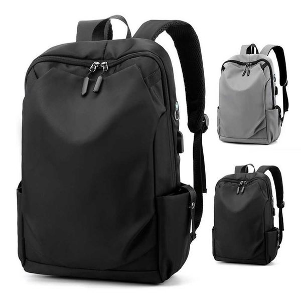 

new backpack large capacity computer backpack student schoolbag outdoor business backpack gift backpack 230817