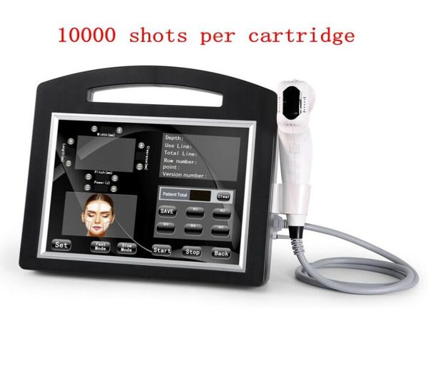 

professional beauty equipment smas high intensity ultrasound 3d 4d hifu machine one falsh 12 lines for face lift body slimming ant4664363