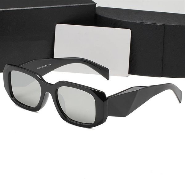 

luxury designer sunglasses for women rectangular sunglasses fashion uv 400 uva uvb protection double beam frame outdoor brand 206o, White;black