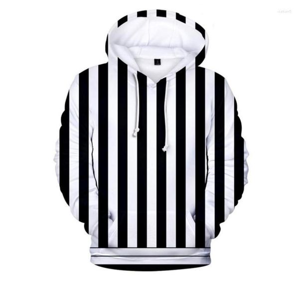 

men039s hoodies 2022 black and white zebra stripe hoodie 3d tie dyeing plus size men one piece sweatshirts poleras con capucha 5057457