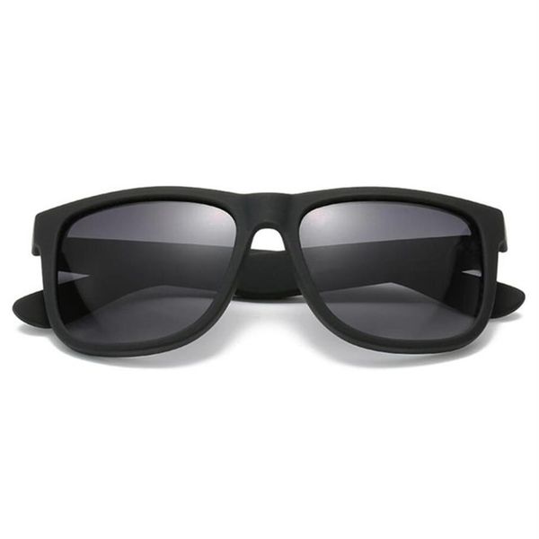 

fashion square sunglasses men women designer driving eyewear lunette uv400 gradient sun glasses with cases263f, White;black