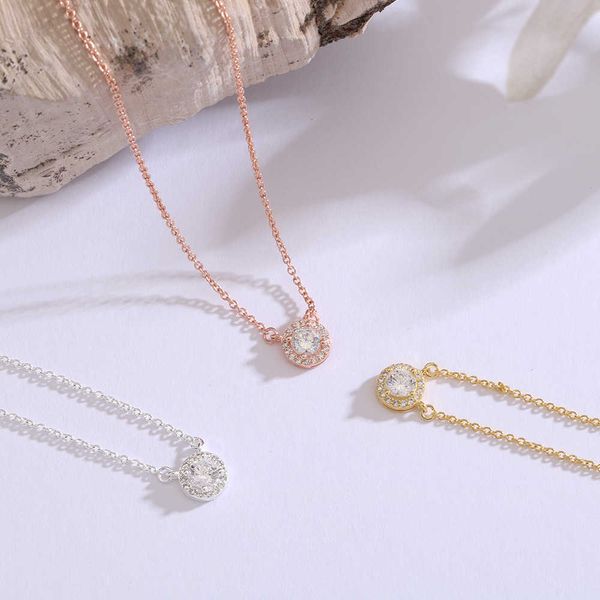 

luxury tiffay di jia necklace boutique jewelry valentine's day gift, Black