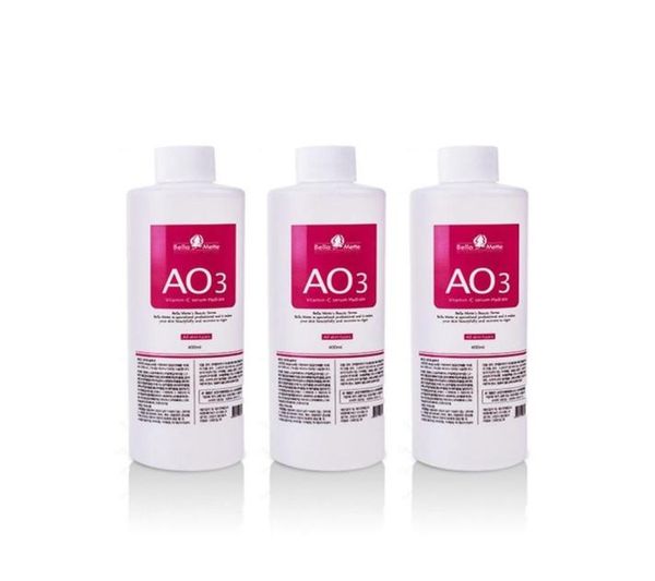 

100 south korea imports hydrafacial machine use aqua peeling solution 400ml per bottle hydra facial serum for normal skin7671090