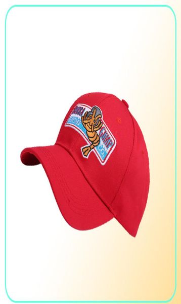 

2018 new 1994 bubba gump shrimp co baseball cap menwomen sport summer cap embroidered summer hat forrest gump costume7544402, Blue;gray