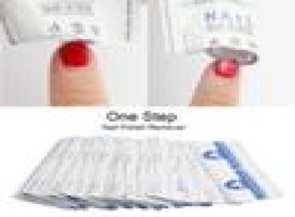 

200pcs1lot gel nail polish remover wool wipes napkin for manicure cleaner n3841464