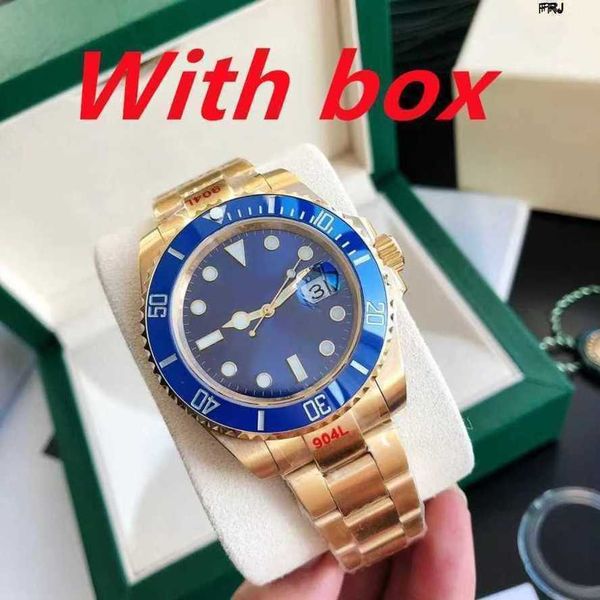 

rolaxs watch mens new automatic mechanical ceramics esfull stainless steel swim wristwatches sapphire luminous wat frj, Slivery;black