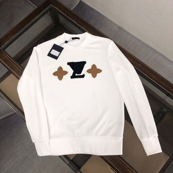 

2023s autumn and winter new sweatshirt letter printing youth sunshine loose version of men and women v1c518, Black;brown