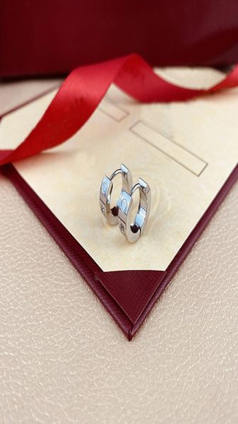 

designer earrings luxury letter charm for women classic c design earring designer jewelry3735832, Golden