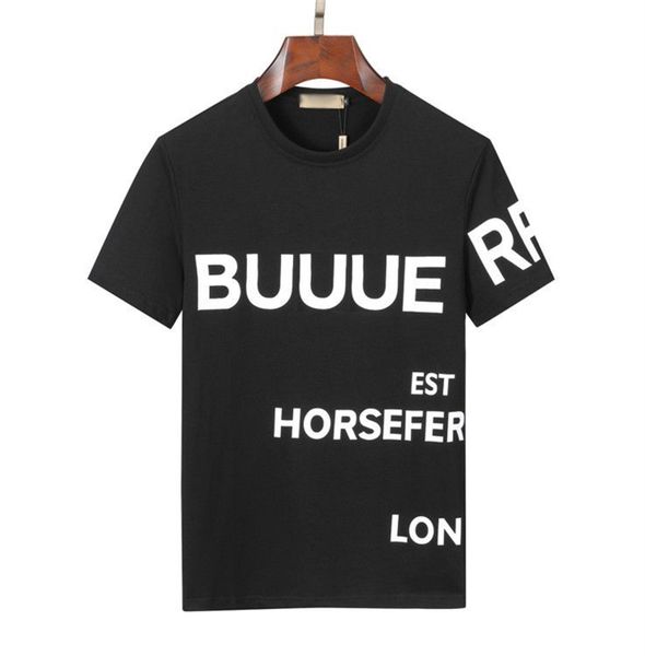 

mens womens designer t shirts printed fashion man t-shirt cotton casual tees short sleeve luxury hip hop streetwear tshirts m-3xl 07, White;black