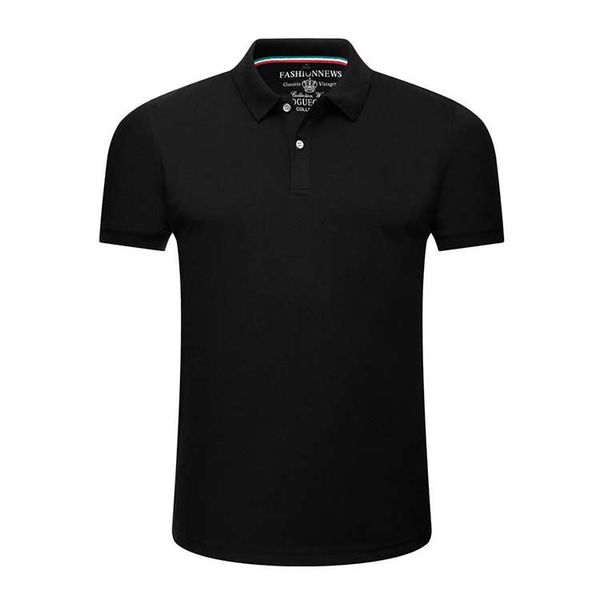 

ysfz 1806 # 180g polyester fiber mercerized pearl flower polo shirt