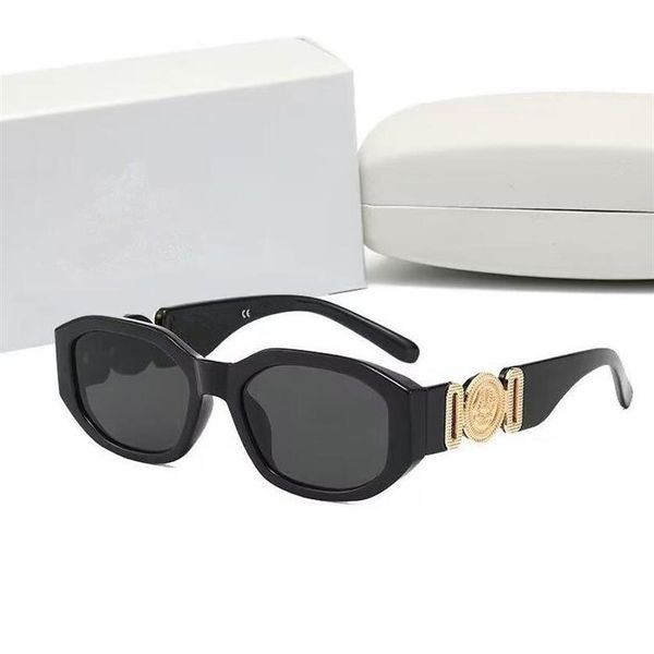 

sunglasses classic full frame for mens woman beautiful designer sun glasses biggie sunglass womens luxury fashion eyewear hip hop 222s, White;black