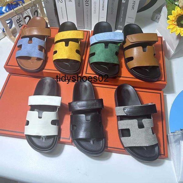 

women designer slipper slides sandal summer sandals sandles shoes men classic brand beach slides casual woman outside slippers sliders beach, Black