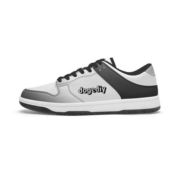 

fashion custom pattern diy shoes running big size brown shoes mens womens team new black white pink purple trainers outdoor sneakers 36-48 j