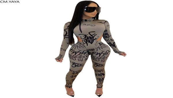 

winter women set full sleeve bodysuits pants suit two piece set night club party bandage outfits gl12057137912, White