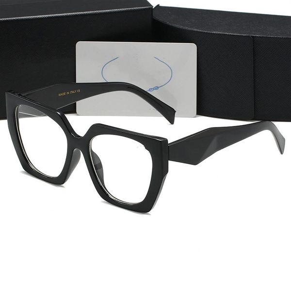 

designer sunglasses classic eyeglasses goggle outdoor beach sun glasses for man woman mix color optional triangular signature with2303, White;black