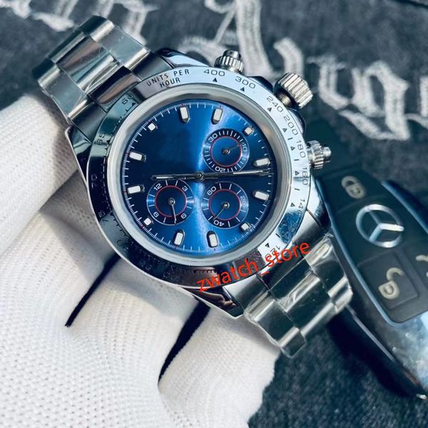 

mens watch luxury high-end designer automatic movement watch sapphire glass stainless steel watch designer watch waterproof high-quality wat, Slivery;brown