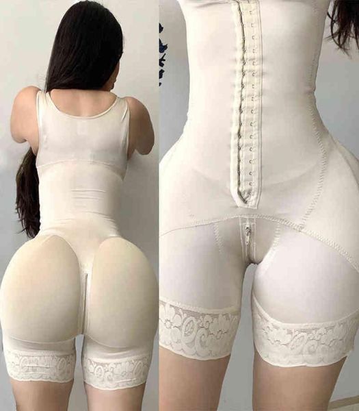 

nxy fajas colombian girdle waist trainer butt lifter shapewear women tummy control body shaper front hooks sheath slimming flat 229075890