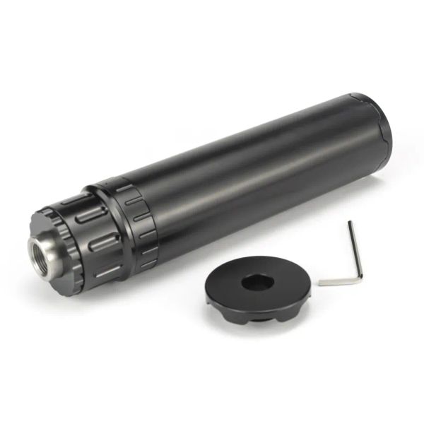 

aluminum single core fuel filter solvent trap monocore hole stainless steel booster fit 9mmzz