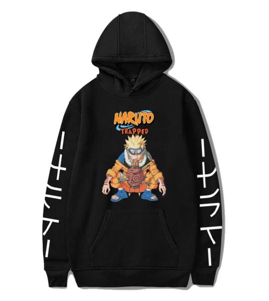 

japanese anime hoodie printed long sleeve graphic for men women3361427, Black