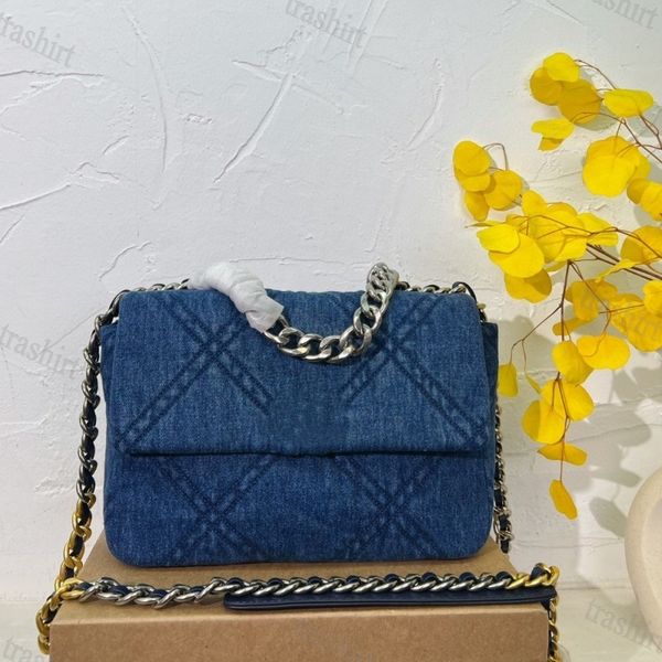 

denim bag channel 22 designer grand shopping bag tote travel designer tote bag woman sling body bag most expensive handbag with silver chain