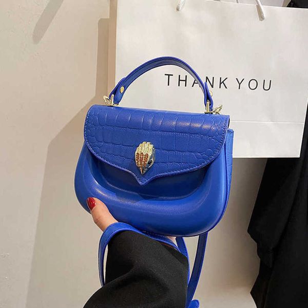 

kurt geiger brand shoulder bag luxury designer bags women crocodile pattern crossbody handbag eagle head small purse light luxury and high s