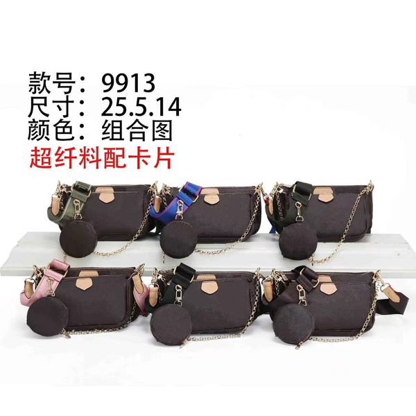 

multi pochette felicie luxury wallet mini purses crossbody designer bag woman handbag shoulder bags designers women luxurys handbags bagzone