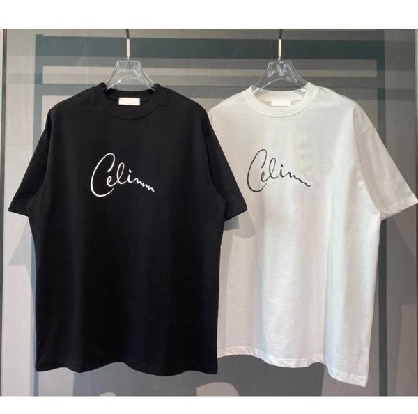 

men's plus tees polos round neck embroidered and printed polar style summer wear with street pure cotton gtr3, White;black