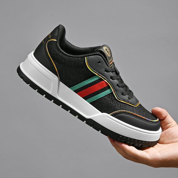 

san san 5555 running shoes new fashion sports shoes casual men's shoes breathable women's shoes sweat-absorbing board shoes 14