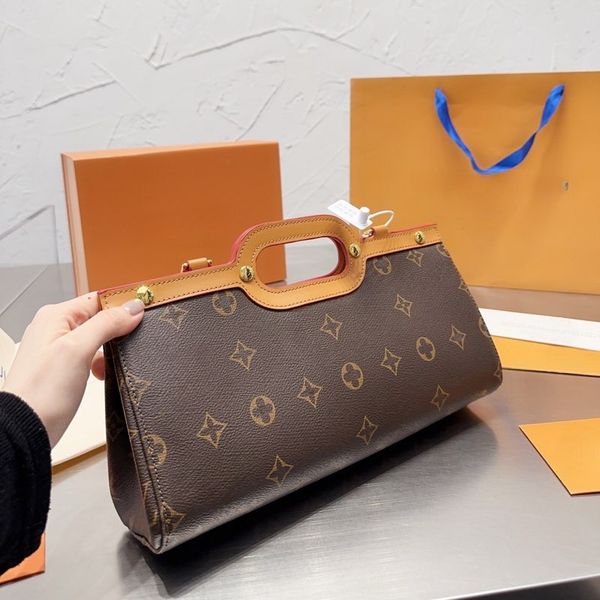 

designer bag the tote bag women handbag classic portable luxury handbag large capacity leather embossed soft handbag shoulder crossbody bag