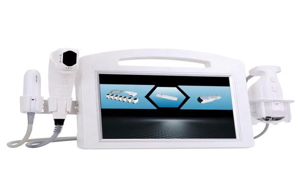 

3 in 1 4d hifu high intensity focused ultrasound vmax liposonix antiaging skin tightening wrinkle removl facial machine4074797